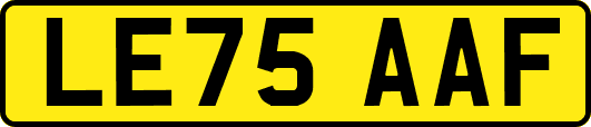 LE75AAF
