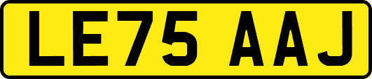 LE75AAJ