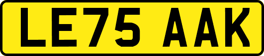 LE75AAK