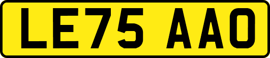 LE75AAO