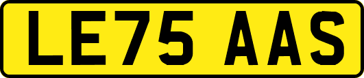 LE75AAS