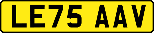 LE75AAV