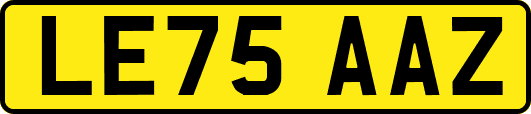 LE75AAZ