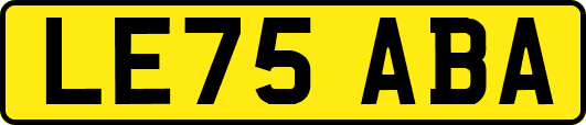 LE75ABA