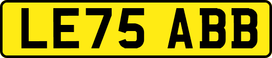 LE75ABB