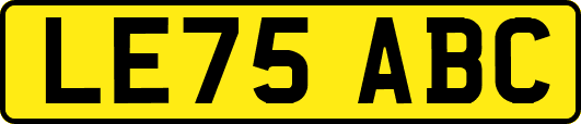 LE75ABC