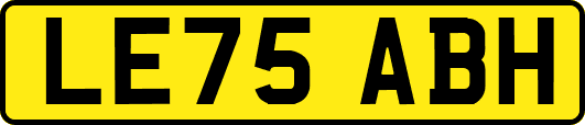 LE75ABH