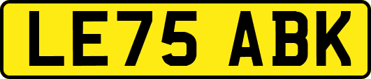 LE75ABK