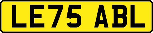 LE75ABL