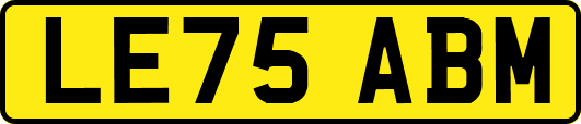 LE75ABM
