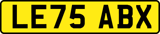 LE75ABX