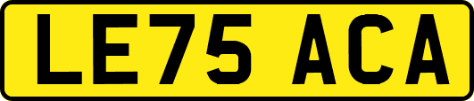 LE75ACA