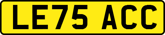 LE75ACC