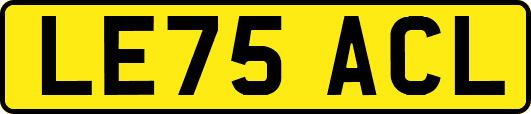 LE75ACL