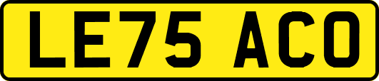 LE75ACO