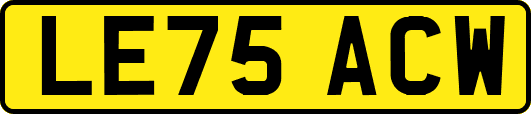 LE75ACW