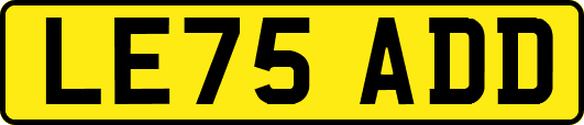 LE75ADD