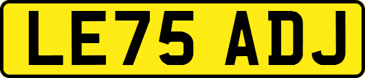 LE75ADJ
