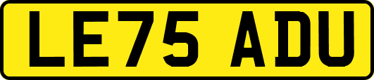 LE75ADU