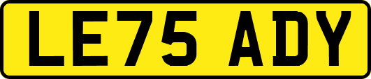 LE75ADY