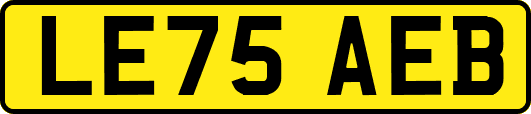 LE75AEB