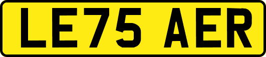 LE75AER