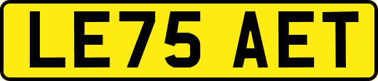 LE75AET