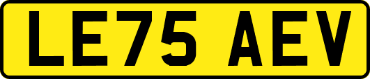 LE75AEV