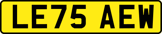 LE75AEW