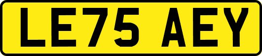 LE75AEY