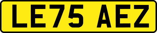 LE75AEZ