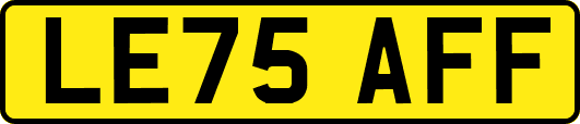 LE75AFF