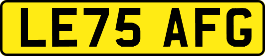 LE75AFG
