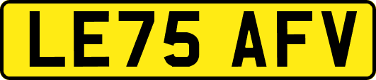 LE75AFV