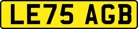 LE75AGB