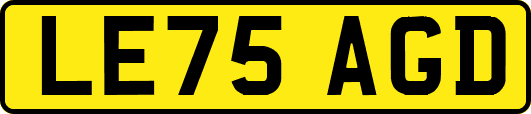 LE75AGD