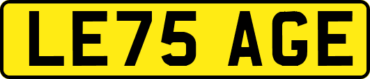 LE75AGE