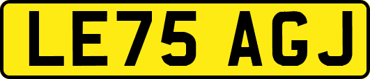 LE75AGJ