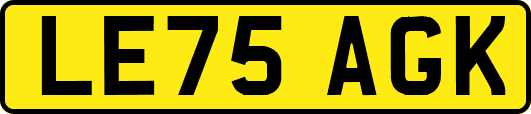 LE75AGK