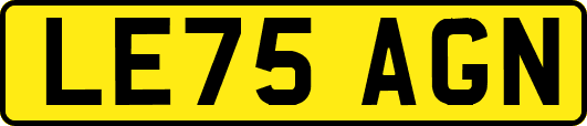 LE75AGN