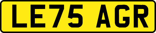 LE75AGR