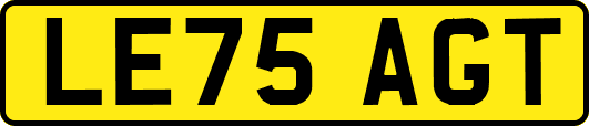 LE75AGT