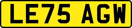 LE75AGW