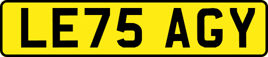LE75AGY