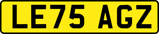 LE75AGZ