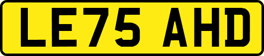 LE75AHD