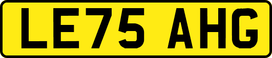 LE75AHG