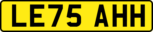 LE75AHH