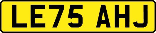LE75AHJ