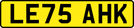 LE75AHK